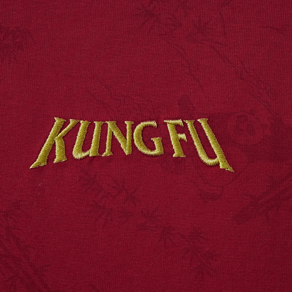 Men's Kung Fu Panda Series Short Sleeve Relaxed Fit T-Shirts