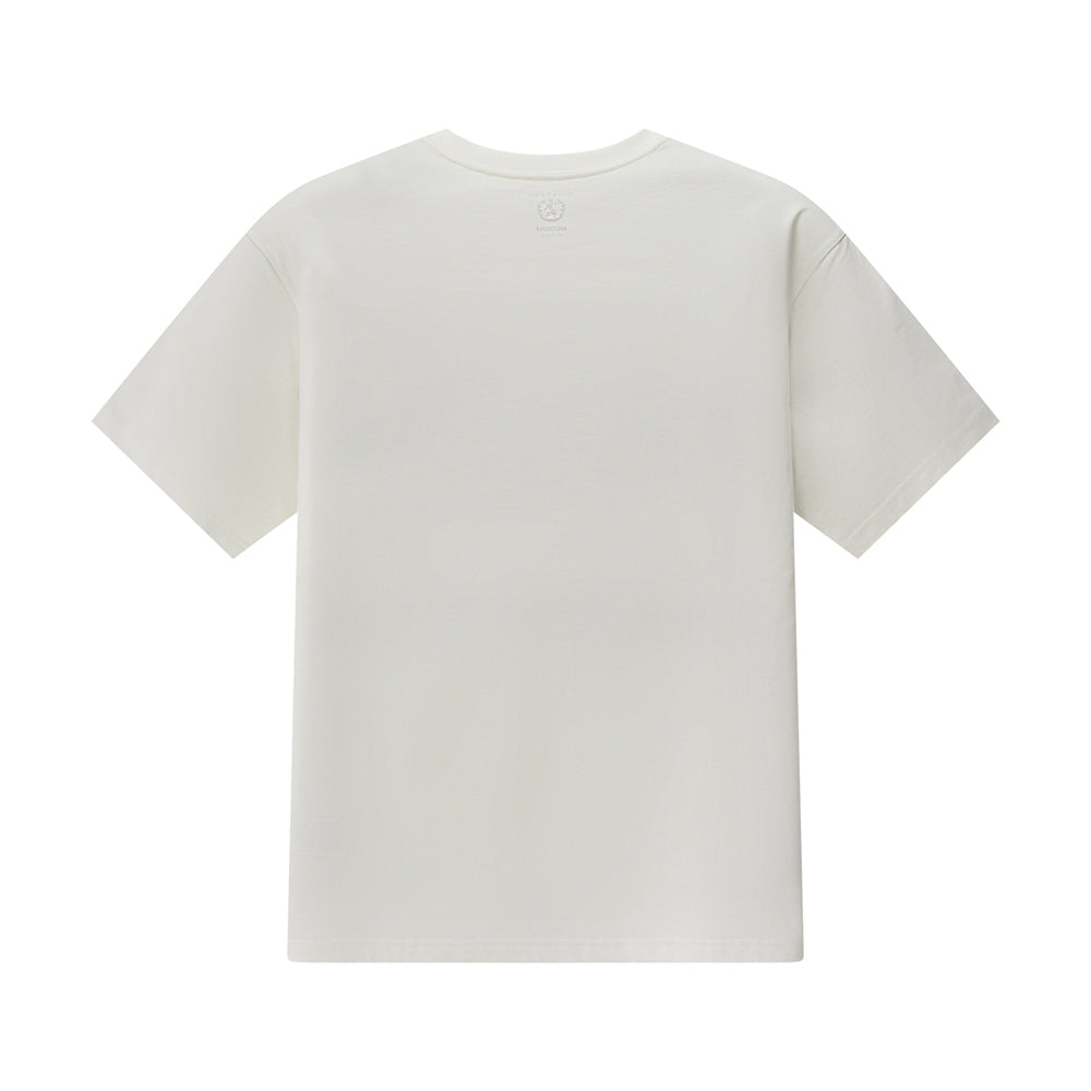 Men’S Relaxed Fit Cotton Jersey Crew Neck Print Tee