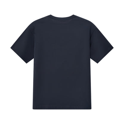 Men’S Relaxed Fit Cotton Jersey Crew Neck Print Tee