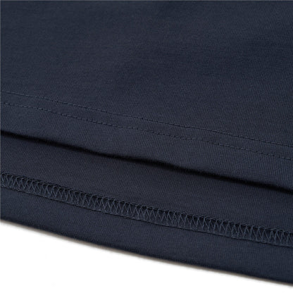 Men’S Relaxed Fit Cotton Jersey Crew Neck Print Tee