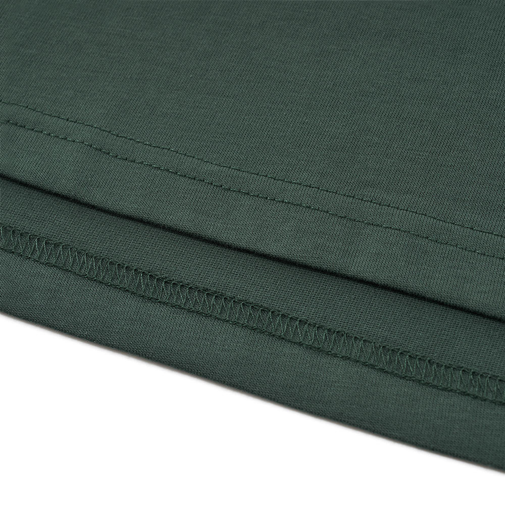 Men’S Relaxed Fit Cotton Jersey Crew Neck Print Tee