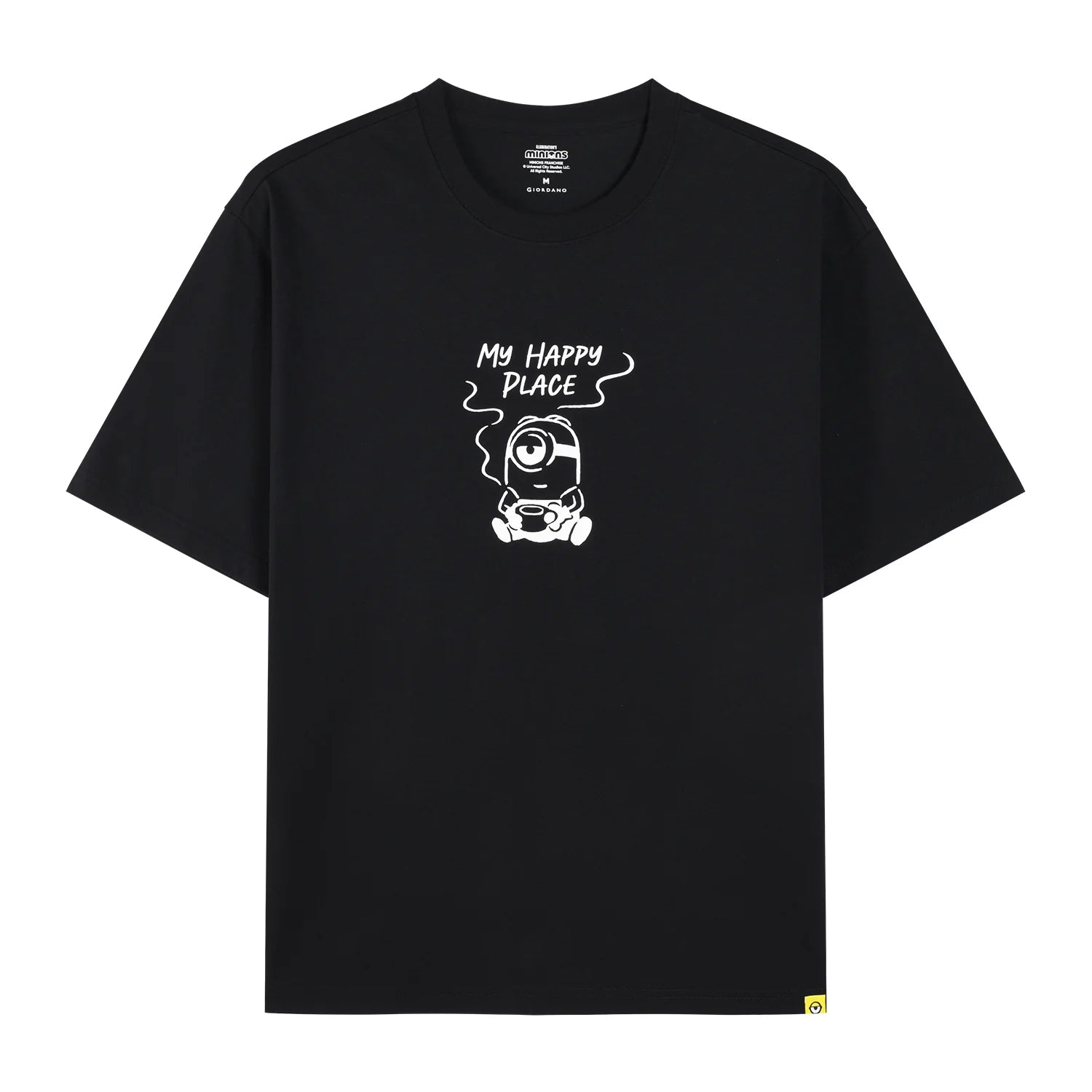 Men's Minions Graphic Tee - Limited Edition