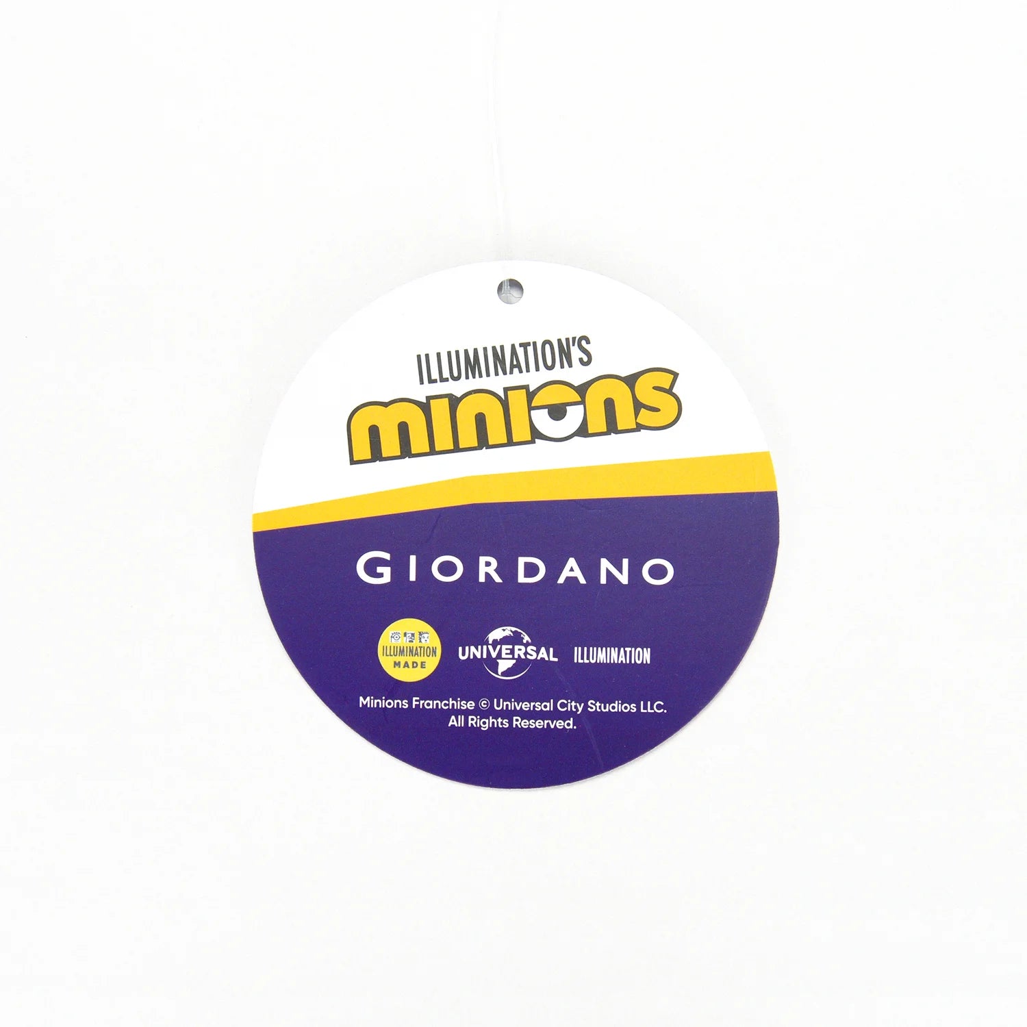 Men's Minions Graphic Tee - Limited Edition