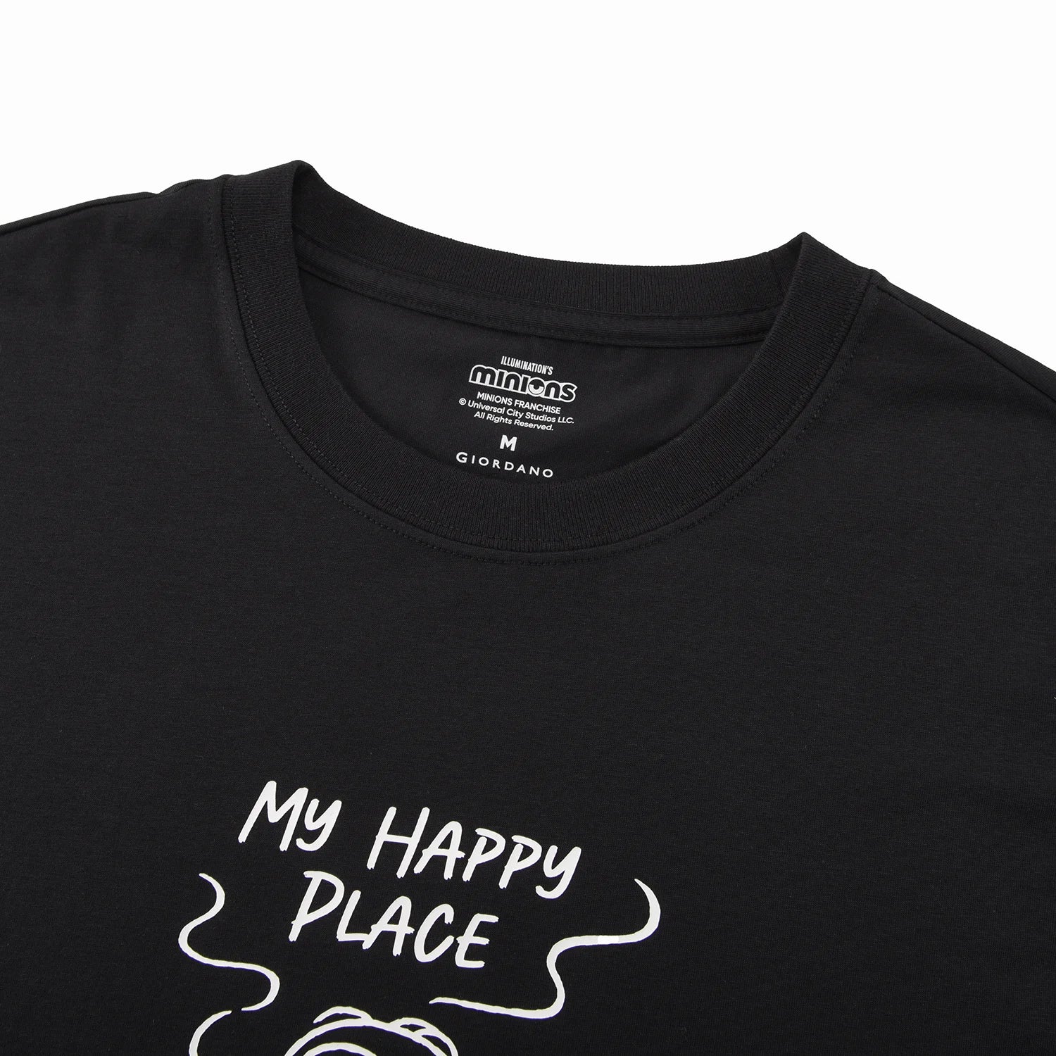 Men's Minions Graphic Tee - Limited Edition