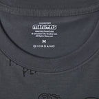Men's Minions Relax Fit Print Tee
