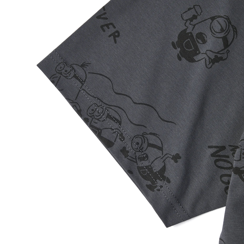 Men's Minions Relax Fit Print Tee
