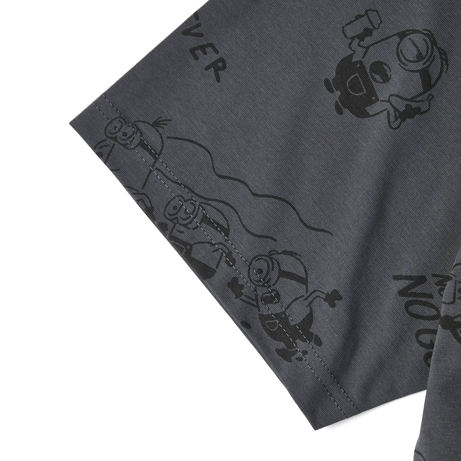 Men's Minions Relax Fit Print Tee