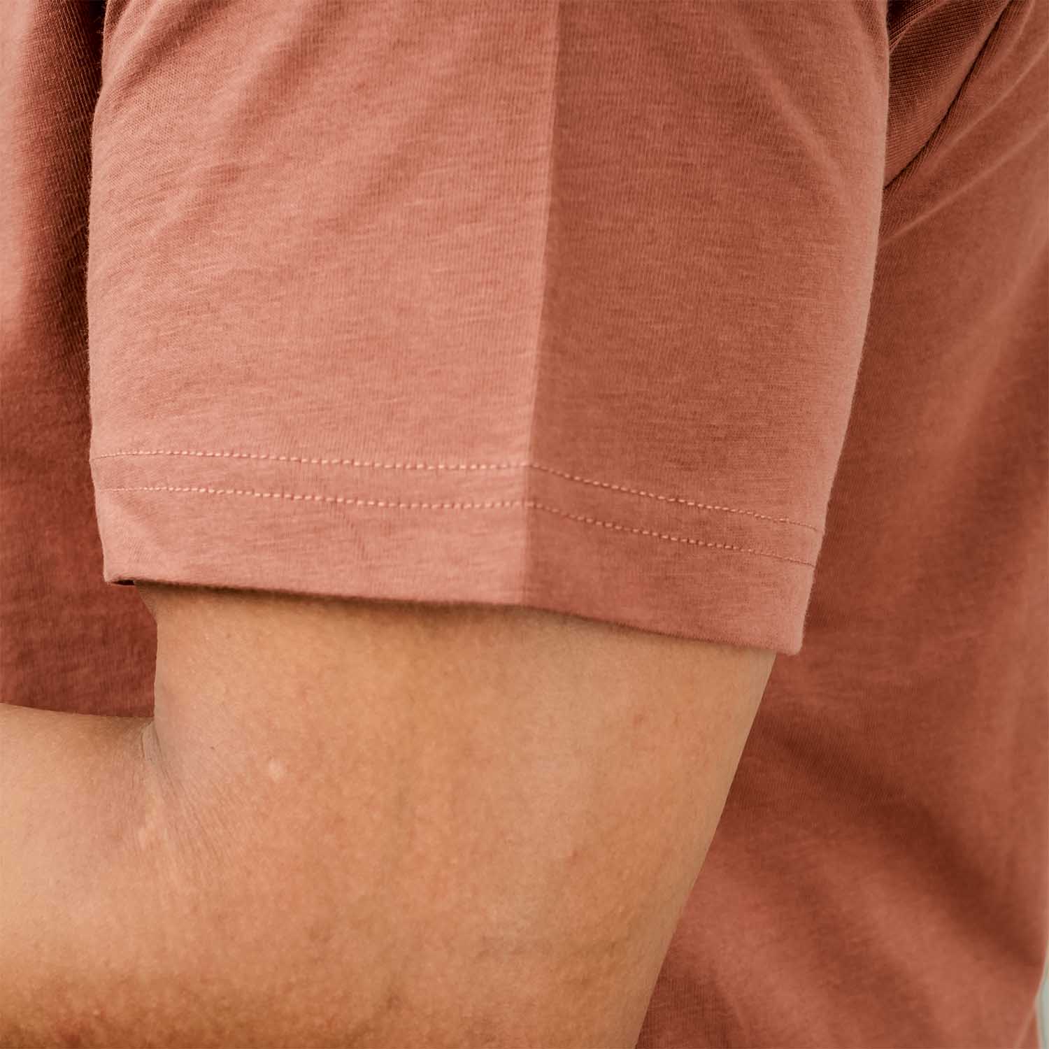Men's Slim Fit Print Tee - Cotton Jersey, Crew Neck, Short Sleeve