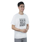 Men's Slim Fit Cotton Jersey Crew Neck Print Tee | WWS Graphic