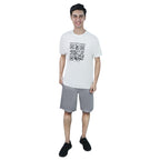 Men's Slim Fit Cotton Jersey Crew Neck Print Tee | WWS Graphic
