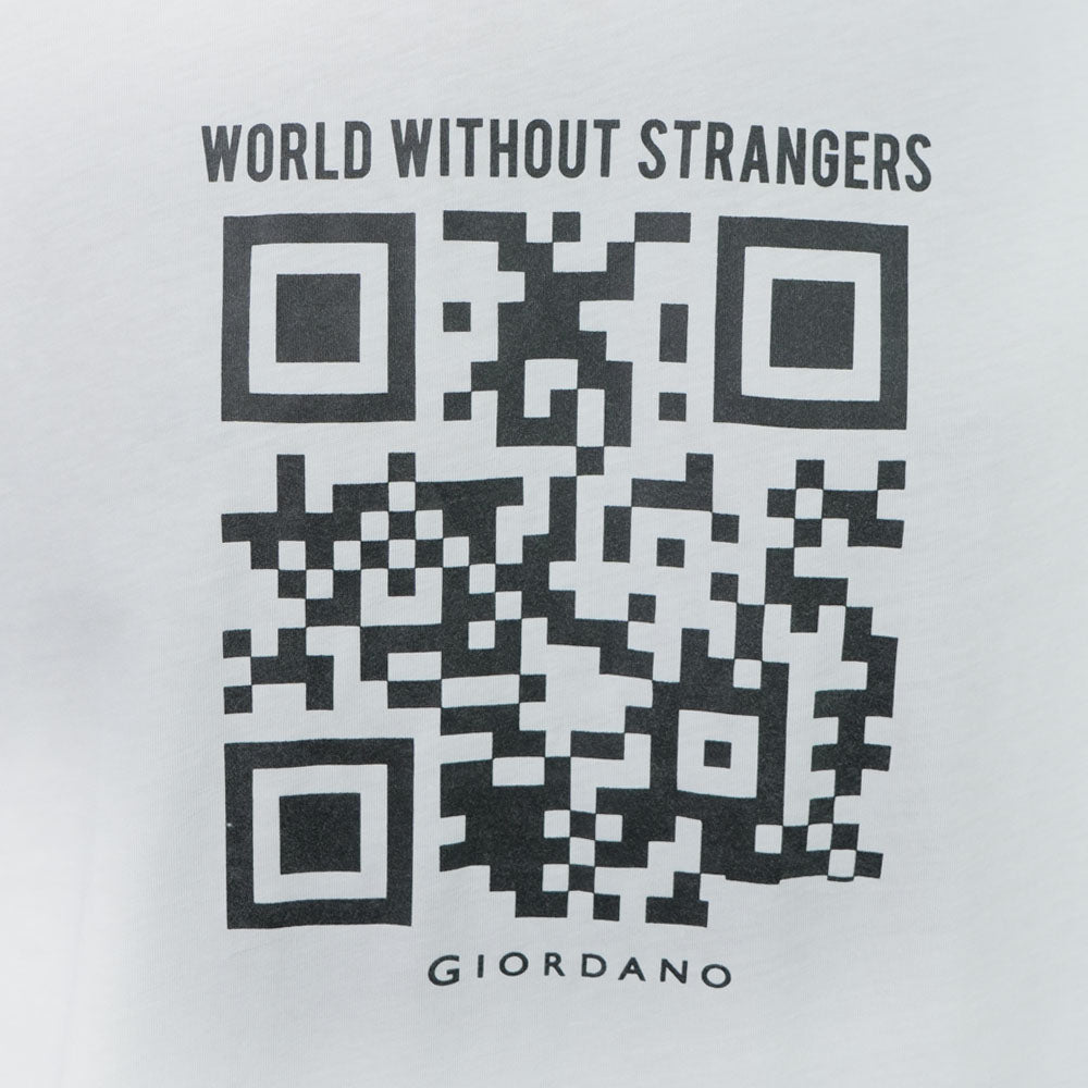Men's Slim Fit Cotton Jersey Crew Neck Print Tee | WWS Graphic