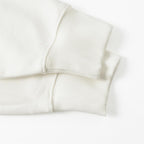 Men’S Relaxed French Terry Crew Neck Graphic Sweater