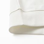 Men’S Relaxed French Terry Crew Neck Graphic Sweater