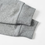 Men’S Relaxed French Terry Crew Neck Graphic Sweater