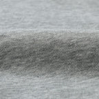 Men’S Relaxed French Terry Crew Neck Graphic Sweater