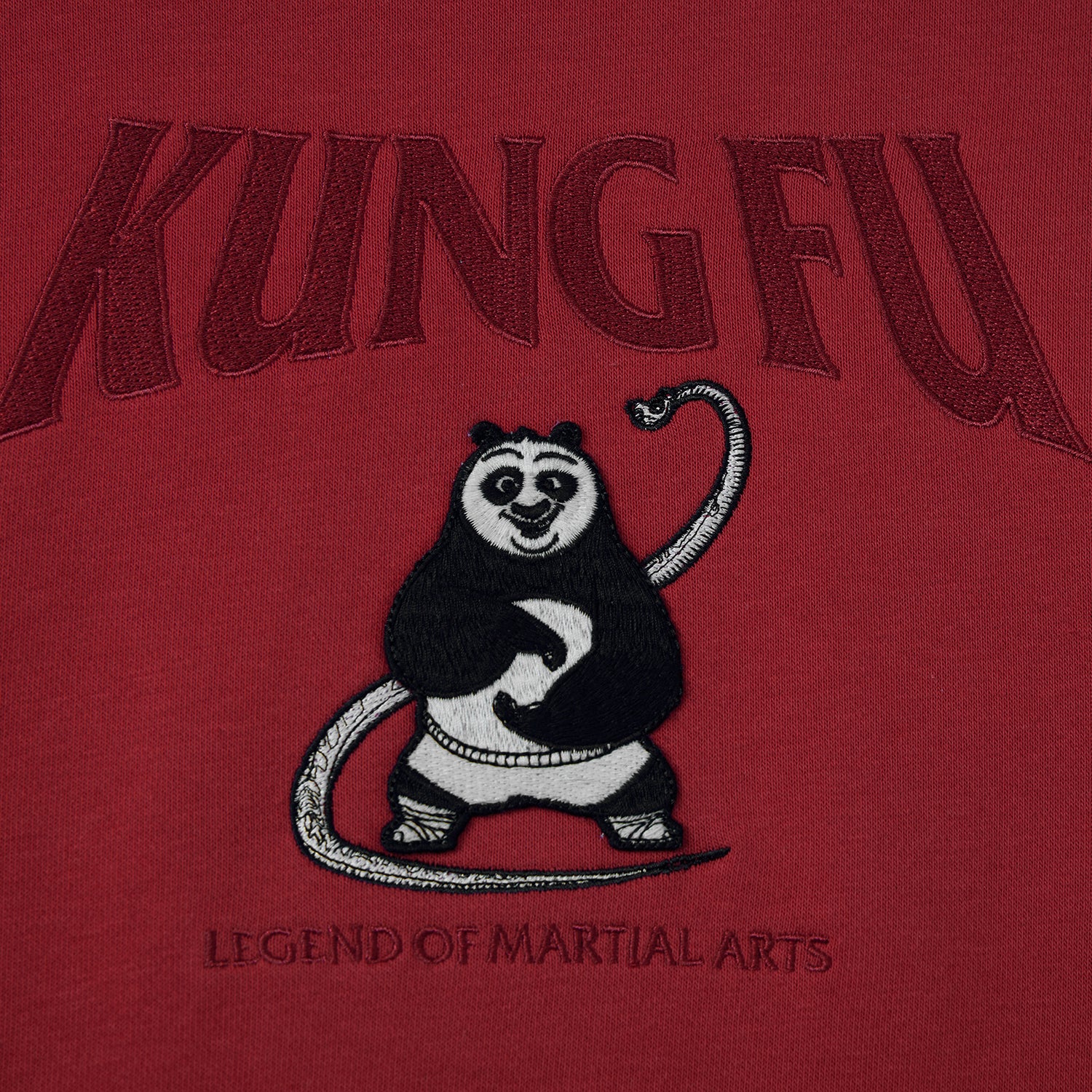 Men's Kung Fu Panda Sweatshirt