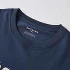 Men's Chiikawa Character Crew Neck Relaxed Graphic Tee