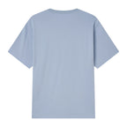 Men's Chiikawa Subdued Blue Relaxed Graphic Tee
