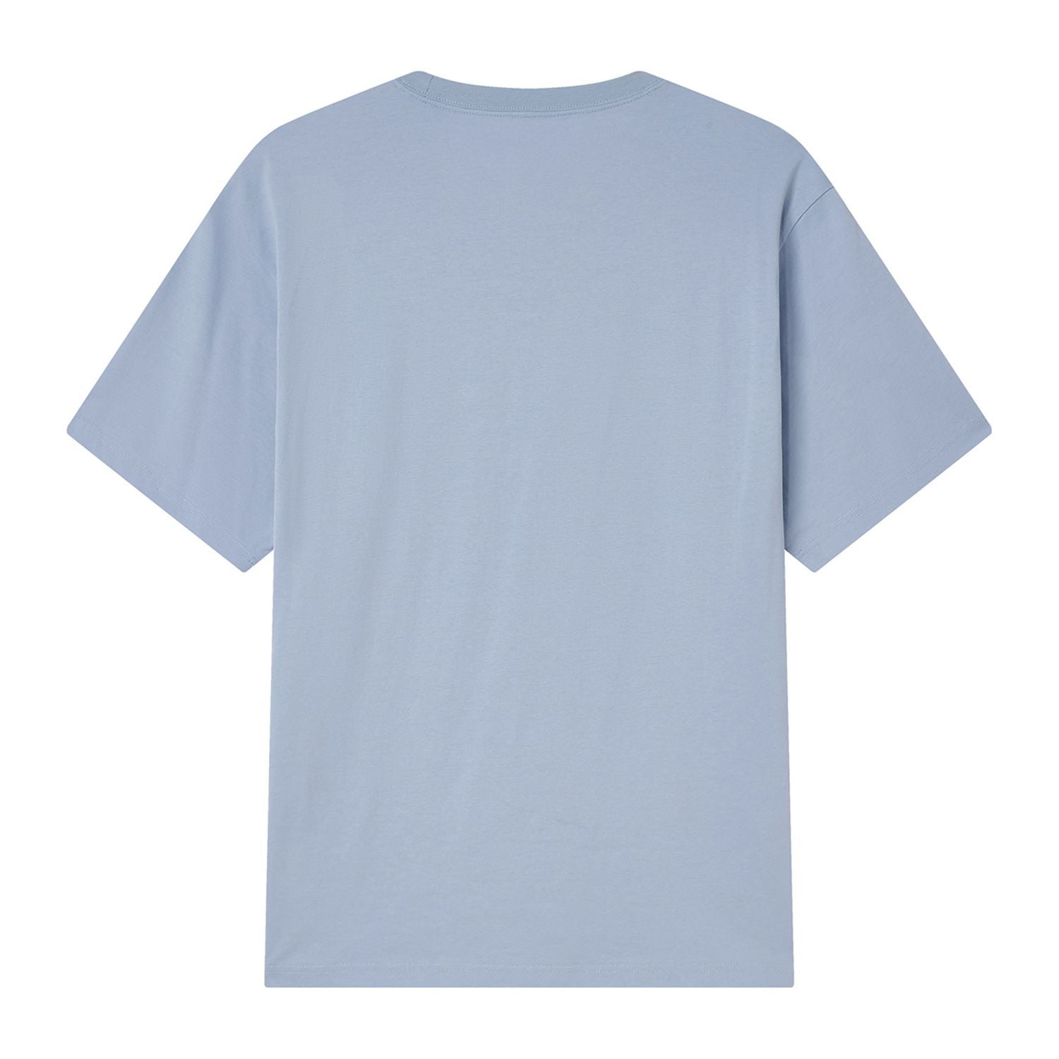 Men's Chiikawa Subdued Blue Relaxed Graphic Tee
