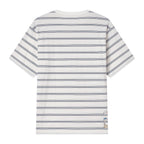 Men's Chiikawa Striped Cotton Relaxed Graphic Tee
