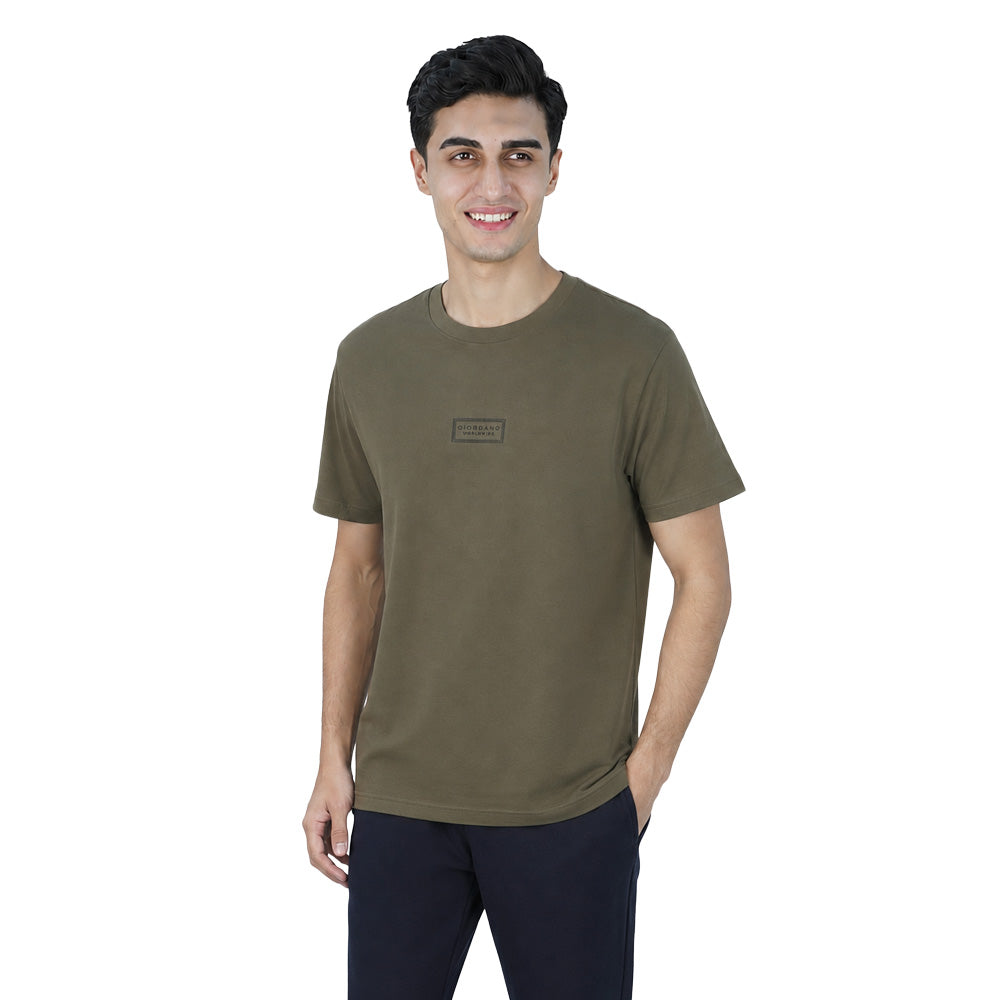 Men's Slim Fit Signature Graphic Tee
