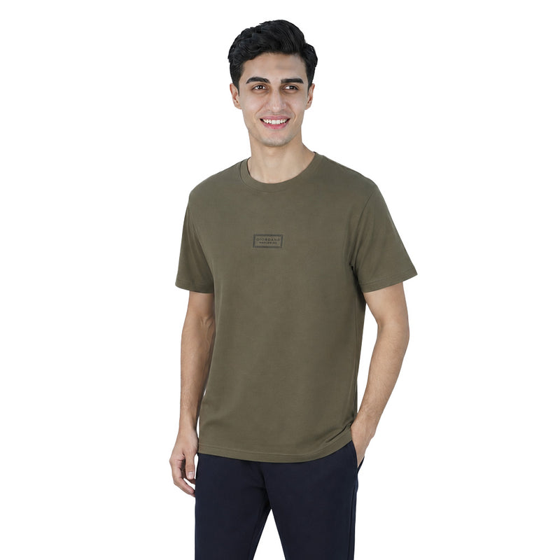 Men's Slim Fit Signature Graphic Tee
