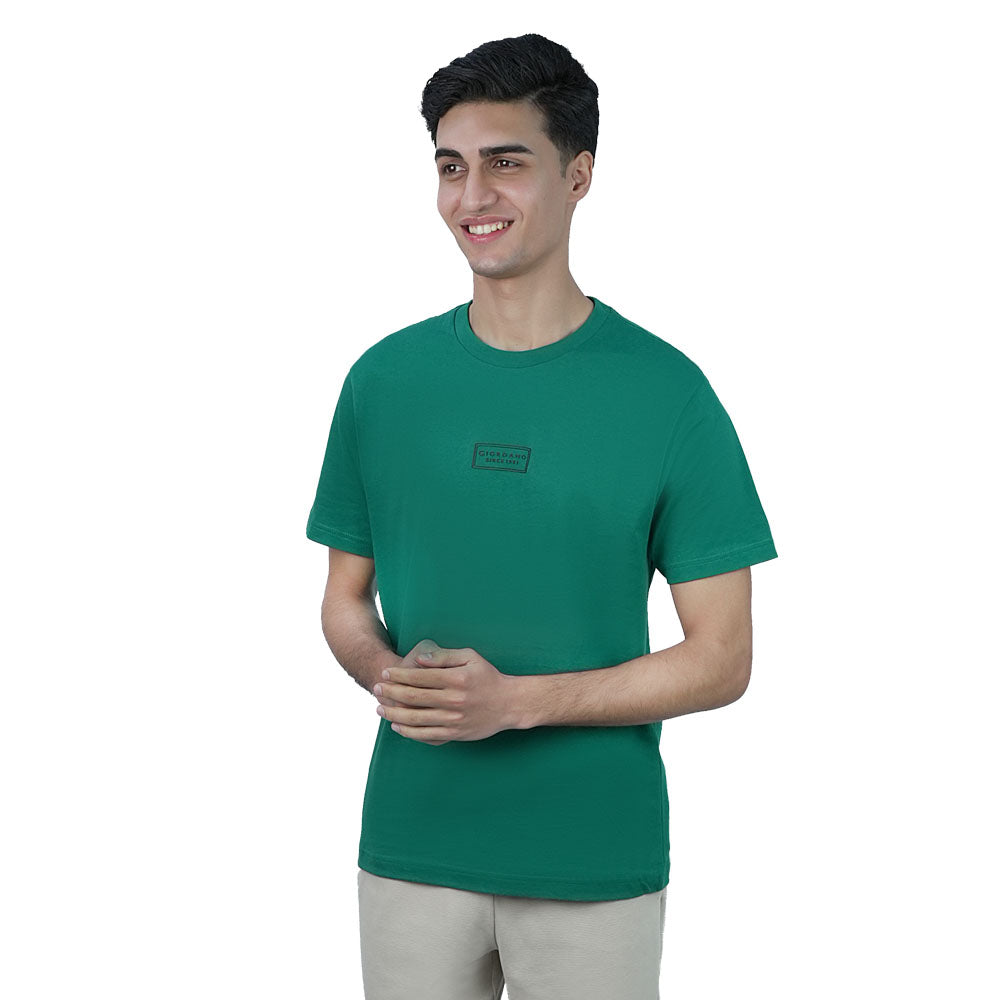 Men's Slim Fit Signature Graphic Tee