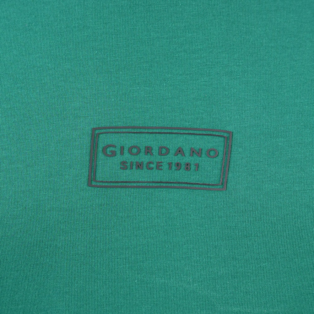 Men's Slim Fit Signature Graphic Tee