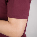 Men’s Slim Fit Cotton Signature Print Tee