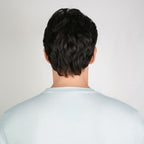 Men’s Slim Fit Cotton Signature Print Tee