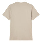 Men’s Slim Cotton Crew Neck Signature Print Tee