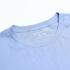 Men’s Slim Cotton Crew Neck Signature Print Tee