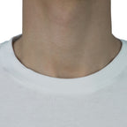 Men’s Slim Fit Cotton Graphic Print Tee