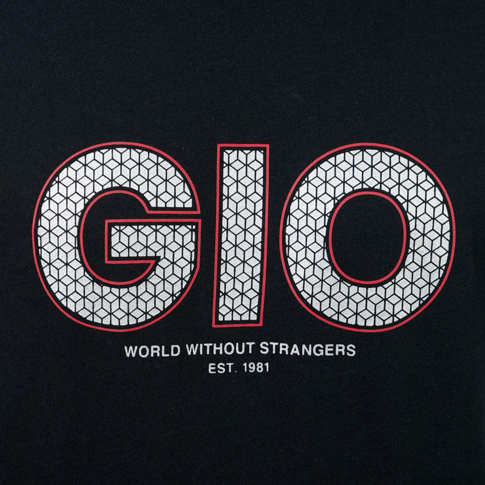 Men’s Slim Fit Cotton Graphic Print Tee