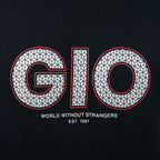 Men’s Slim Fit Cotton Graphic Print Tee