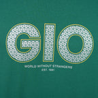 Men’s Slim Fit Cotton Graphic Print Tee