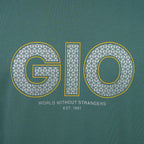 Men’s Slim Fit Cotton Graphic Print Tee