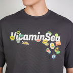 Men's Endless Lazy Days Atom Relaxed Graphic Tee