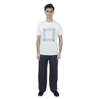 Men’s Slim Fit Cotton Bandana Print Tee