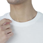 Men’s Slim Fit Cotton Bandana Print Tee