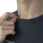 Men’s Slim Fit Cotton Bandana Print Tee