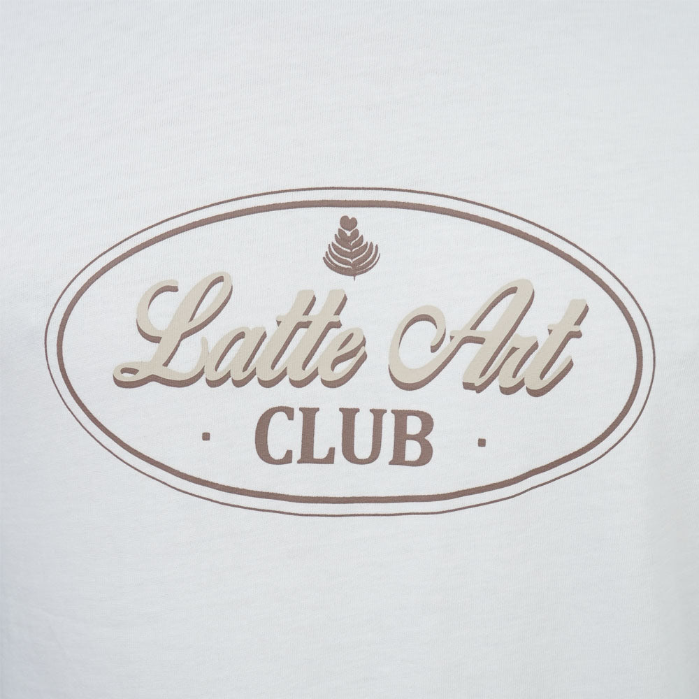 Men’s Slim Cotton Crew Neck Message Print Tee