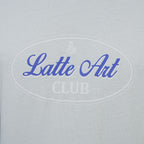 Men’s Slim Cotton Crew Neck Message Print Tee