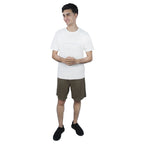 Men Slim Fit World Without Strangers Tee
