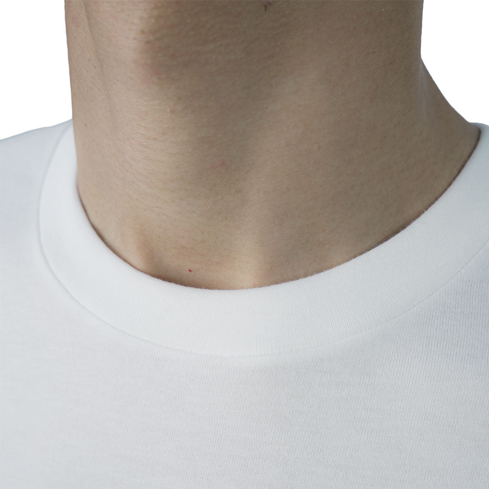 Men Slim Fit World Without Strangers Tee
