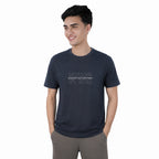 Men Slim Fit World Without Strangers Tee