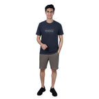 Men Slim Fit World Without Strangers Tee