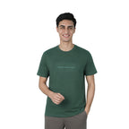 Men Slim Fit World Without Strangers Tee