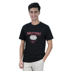 Men Slim World Without Strangers Tee