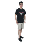 Men Slim World Without Strangers Tee